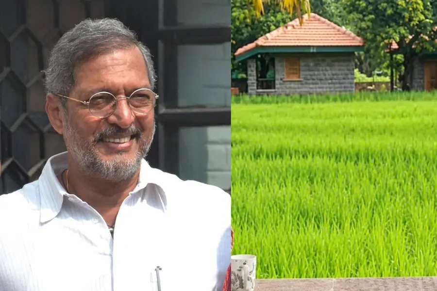 nana patekar farm house