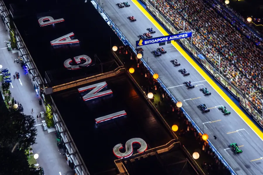 Singapore GP