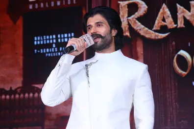 ‘If my confidence looks like attitude, should I become smaller?’: Vijay Deverakonda hits back at critics