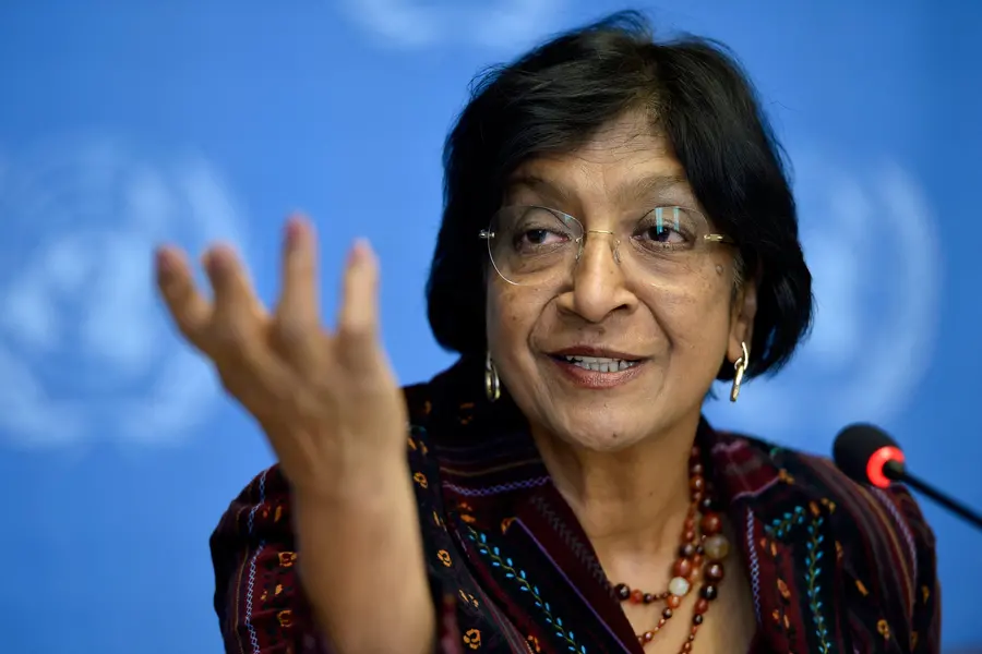 Navanethem 'Navi' Pillay