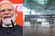 ഇനി ‘നരേന്ദ്ര മോദി അന്താരാഷ്ട്ര വിമാനത്താവളം’; നോയിഡ വിമാനത്താവളത്തിന്റെ പേര് മാറ്റി യോഗി സർക്കാർ
