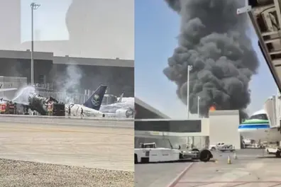 ‘Stay indoors’: India warns nationals after Saudi airport attacks kill 3, injure 36