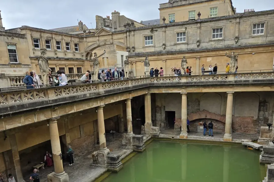 City of Bath, Britain
