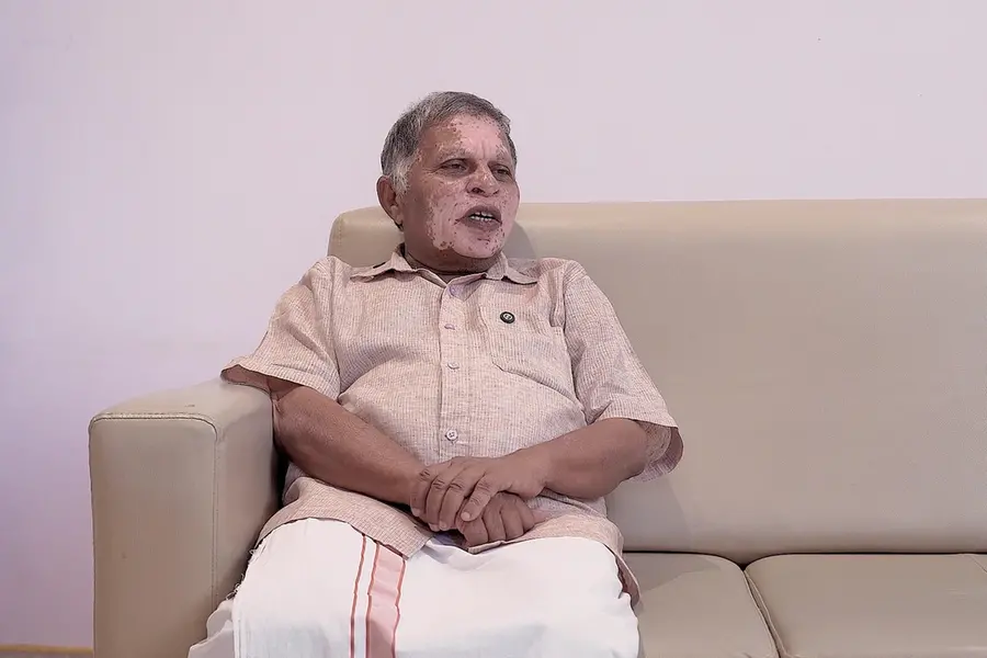 CK Saseendran