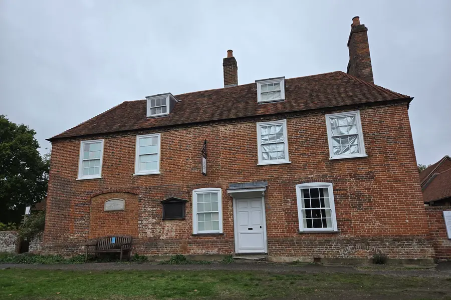 Jane Austen’s home in Chawton, Hampshire