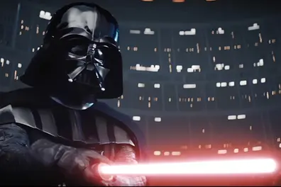 ‘I am your father’: Darth Vader’s lightsaber from legendary ‘Star Wars’ duel up for sale