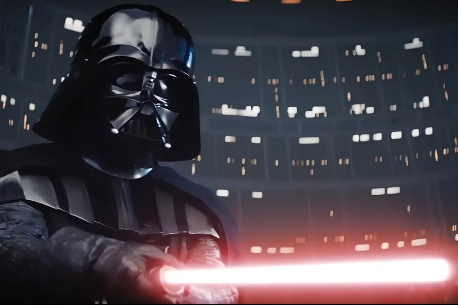 ‘I am your father’: Darth Vader’s lightsaber from legendary ‘Star Wars’ duel up for sale