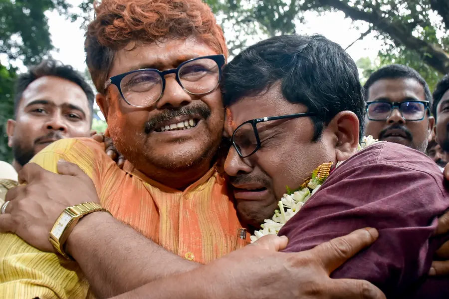 BJP wins Nandigram and Rejinagar bypolls, secures victories in contrasting Bengal seats