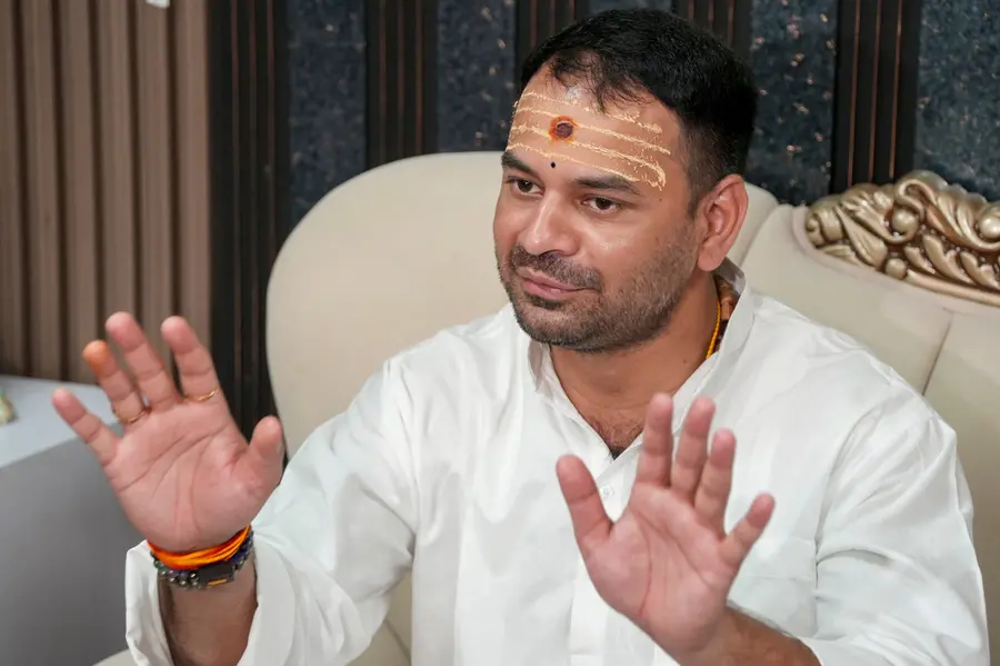 Tej Pratap Yadav