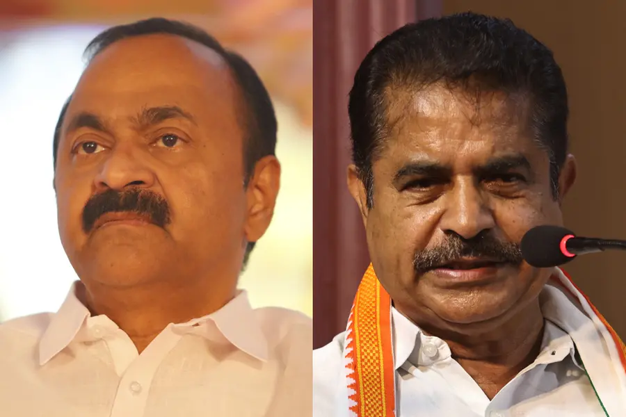 CM VD Satheesan declines to counter Adoor Prakash's criticism