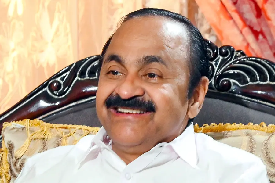CM VD Satheesan Launches 'Janasparsham' for File Disposal