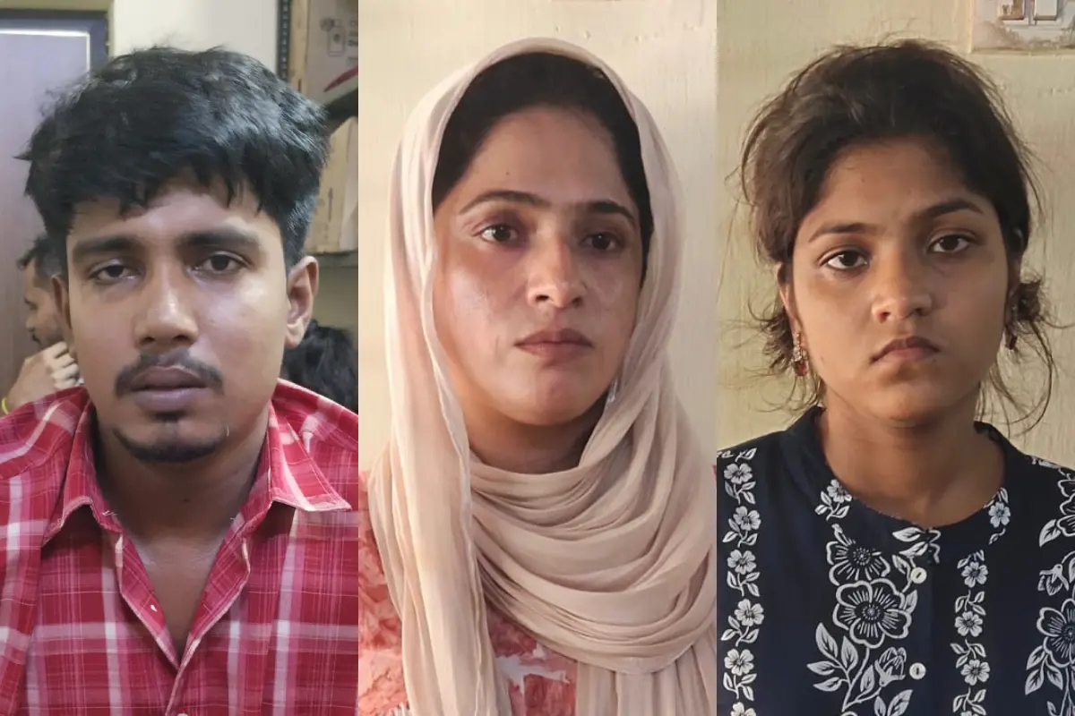 റാബി ഷേക്ക്, റൗഷനരാ ബീഗം, പപ്പിയ