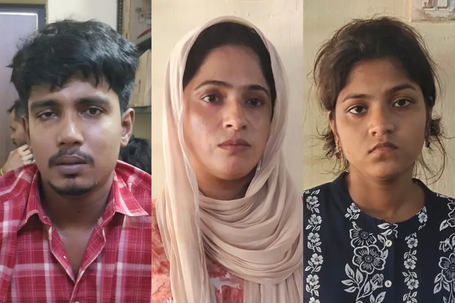 Three Bangladeshi nationals arrested with fake IDs in Kozhikode