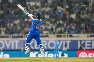 Sanju Samson shuts critics again with blistering knock, equals Kohli's record