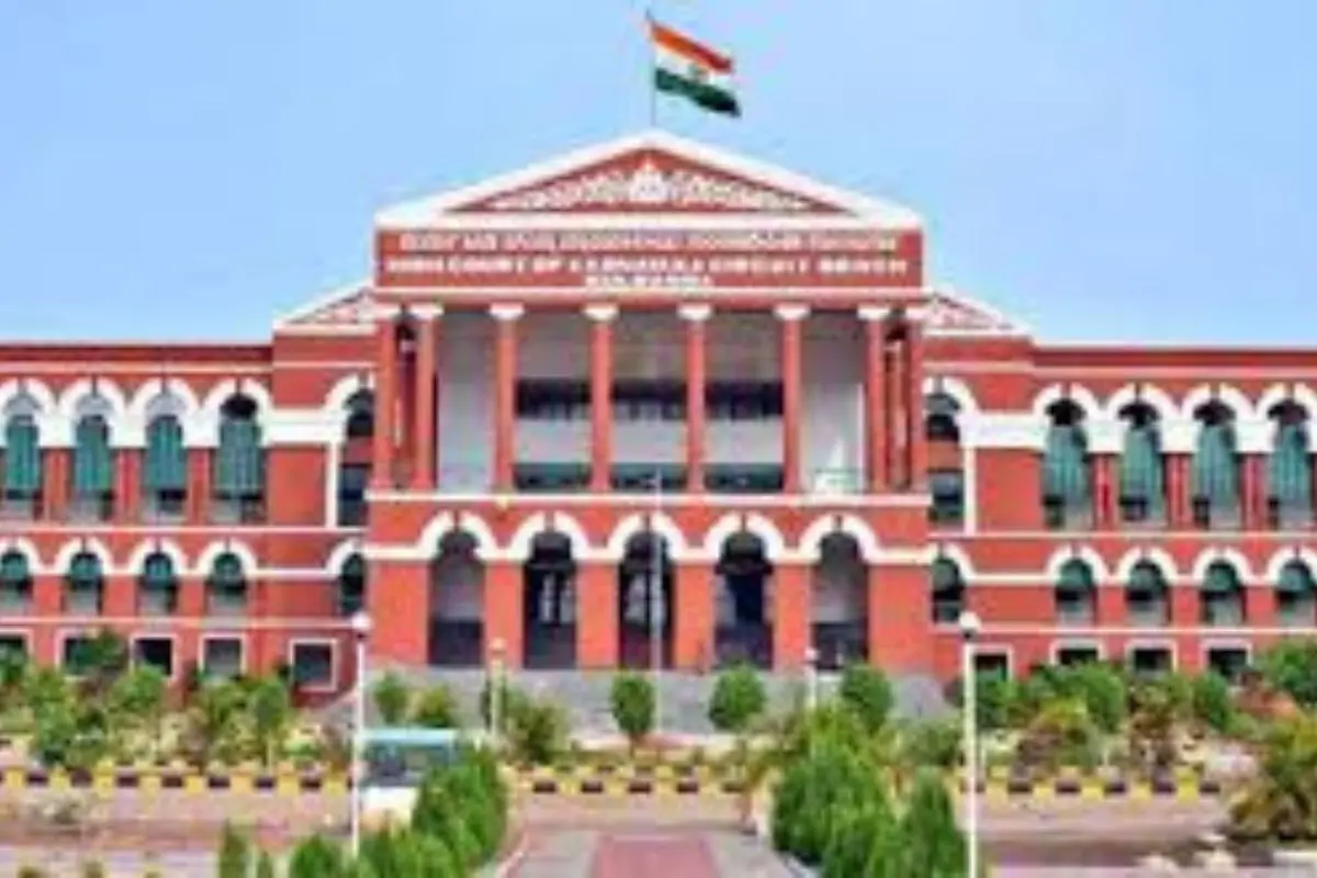 The Karnataka High Court
