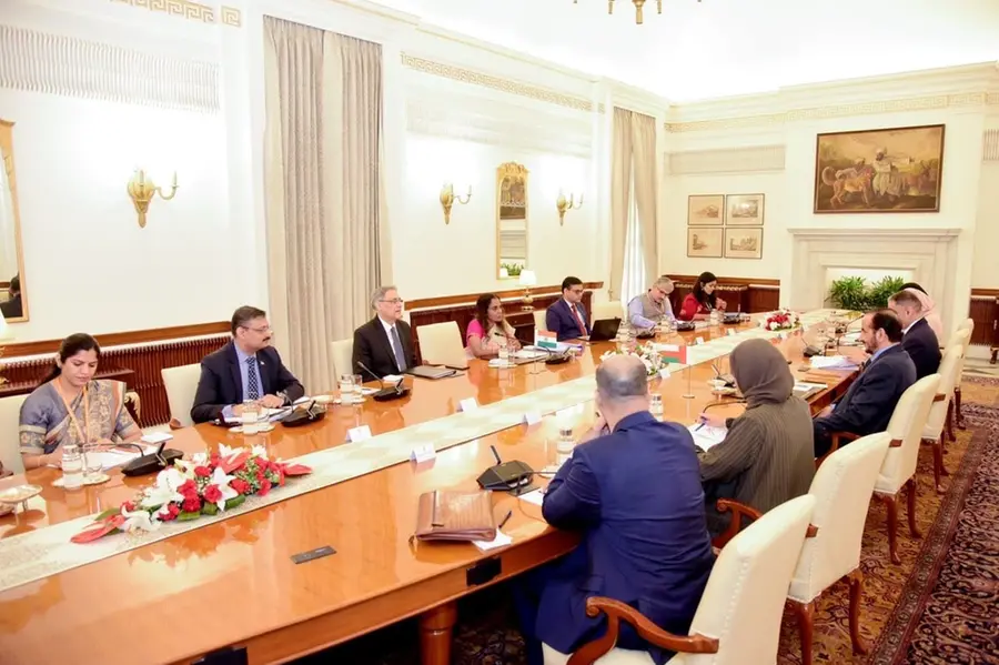 India Oman