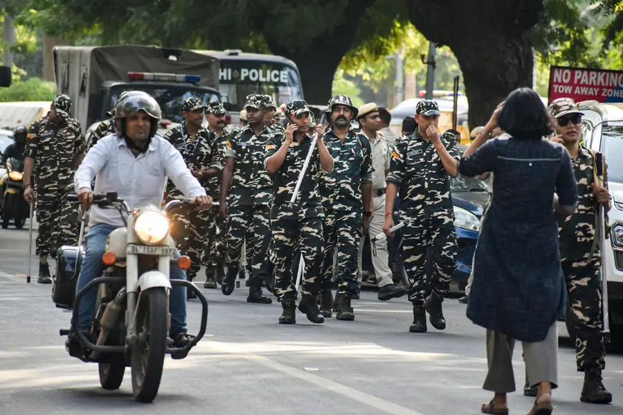 Delhi Police writes to CJP, denies request for October 10 Jantar Mantar protest