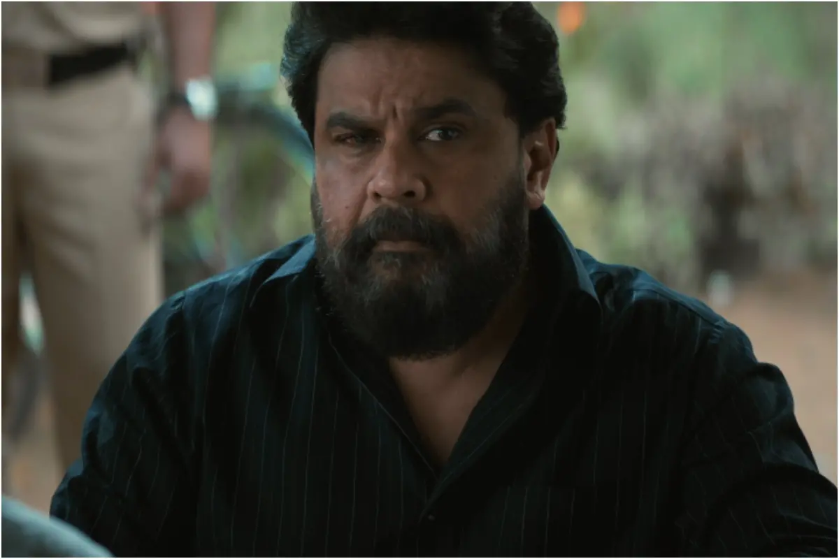 'നീക്കം' ടീസറിൽ ദിലീപ് | Photo: Screen grab/ YouTube: Urvassi Theatres