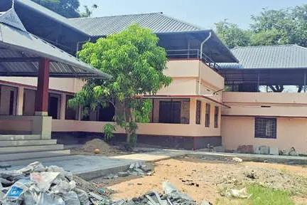 ചാവക്കാട് ഗവ. ഫിഷറീസ് ടെക്നിക്കൽ സ്കൂൾ നവീകരണം; ജനുവരിയോടെ കഴിയും