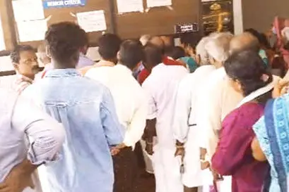 ത്വഗ്രോഗവിഭാഗത്തിനായി തിങ്കളാഴ്ചമുതൽ പുതിയ രജിസ്ട്രേഷൻ കൗണ്ടർ