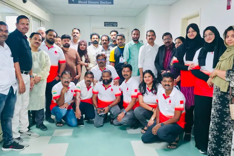 blood donation