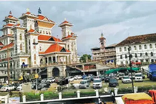 വലിയപള്ളി കൂദാശയും ബലിയർപ്പണവും നവംബർ 21-ന്