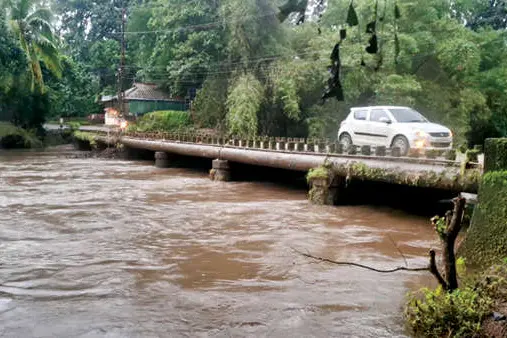 തൊമ്മൻകുത്ത് പാലംനിർമാണത്തിലും റോഡ് ഫിറ്റ്നസിലും അനിശ്ചിതത്വം