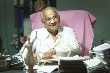 പാലക്കാടിന്റെ ‘സീനിയറി’ന് നൂറാം പിറന്നാളിന്റെ നിറവ്