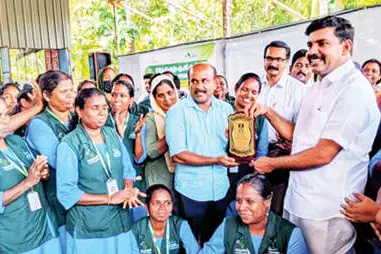 സീറോവേസ്റ്റ് മാതൃക: വട്ടംകുളത്ത് കാംപെയ്നിന് തുടക്കം