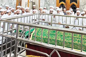 സഅദിയ്യയിൽ ആണ്ട് നേർച്ച സനദ് ദാനത്തിന് ഇന്ന് കൊടിയേറും