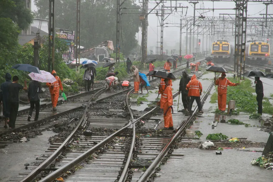 railway track