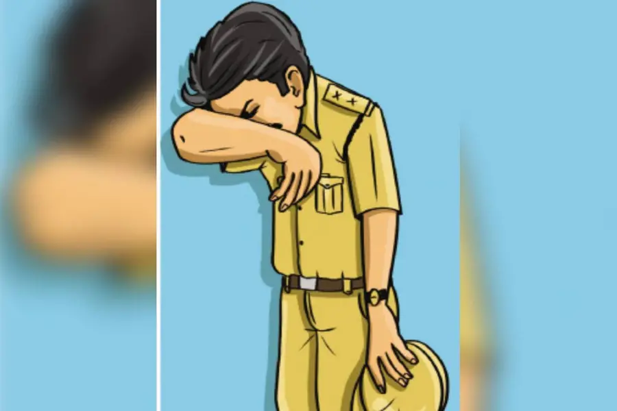 ‘രക്ഷാപ്രവർത്തനം’ പാളി; ചീട്ടുകളി കേസിൽ പോലീസുകാരന് സസ്പെൻഷൻ