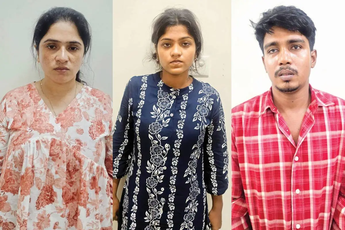 റോഷ്നാര ബീഗം, പാപ്പിയ, റബ്ബി റിപ്പോൺ