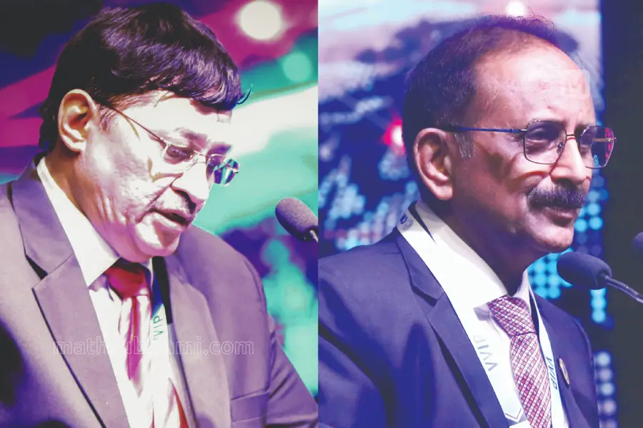 എഐ ആയുധവും പരിചയും, ജാഗ്രത വേണം-കേന്ദ്ര ഡെപ്യൂട്ടി സൈബർ സുരക്ഷാ ഉപദേഷ്ടാവ് ടി.വി. രവിചന്ദ്രൻ