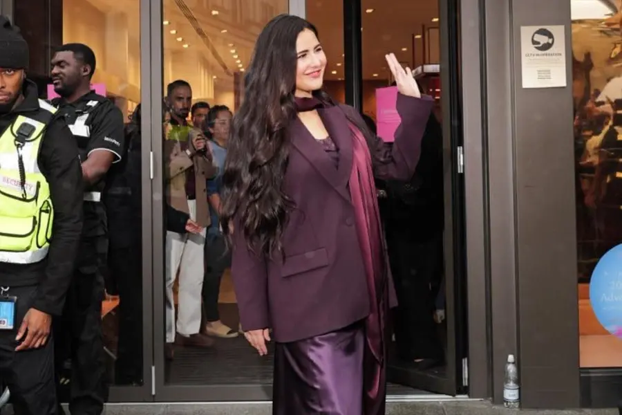 Katrina Kaif shuts down body-shamers after post-partum trolling: ‘I would have been paralysed…’