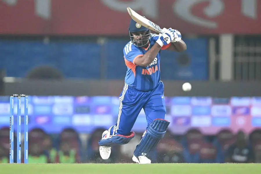 sanju samson