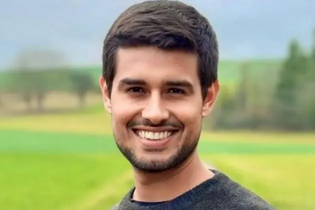 Dhruv Rathee reportedly detained by Delhi Police ahead of planned CJP protest in Delhi