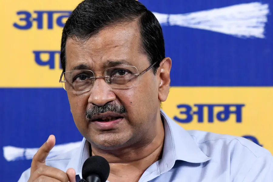 ‘772 വോട്ടർമാരുള്ളിടത്ത് ബിജെപിക്ക് 909 വോട്ട്’; EVM ക്രമക്കേടിൽ വ്യക്തമായ തെളിവ്, ഞെട്ടിക്കുന്നതെന്ന് കെജ്രിവാൾ
