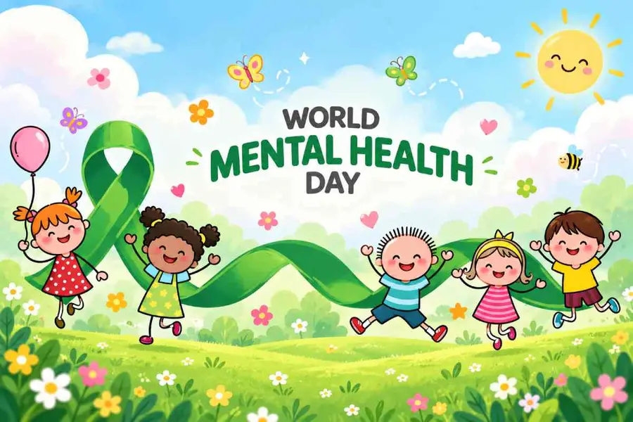 world mental health day