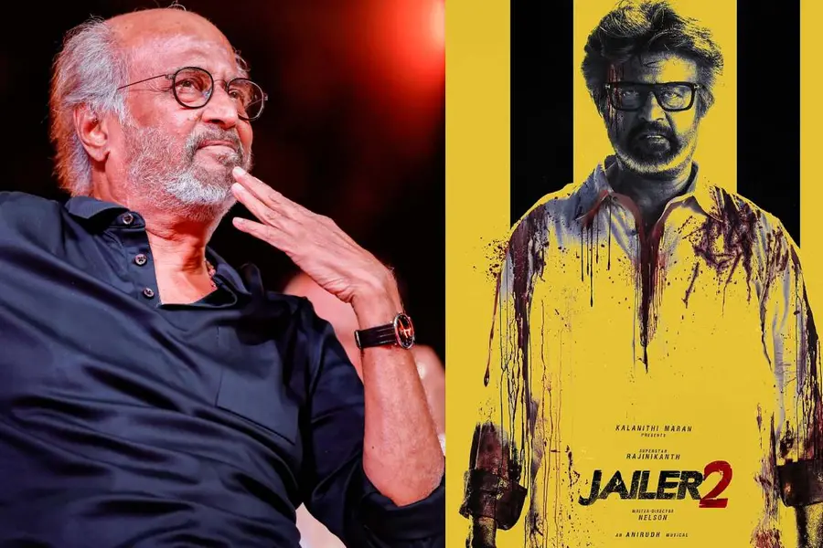 rajinikanth