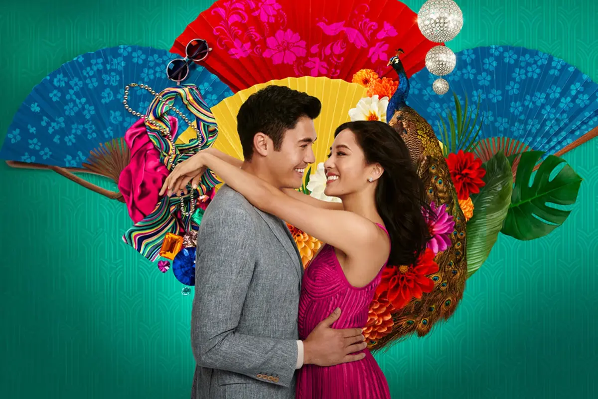 The 2018 film 'Crazy Rich Asians' is returning as an eight-episode drama series. Photo | X