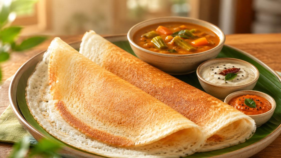 Dosa wins American hearts! Seattle sees 136% surge in Google Maps reviews