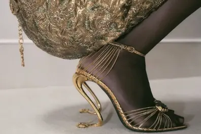 Spring 2027 runway bags and shoes we can’t stop zooming in on