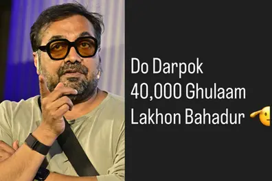 ‘Do darpok’: Anurag Kashyap, Vishal Dadlani lead celeb backlash amid CJP protest