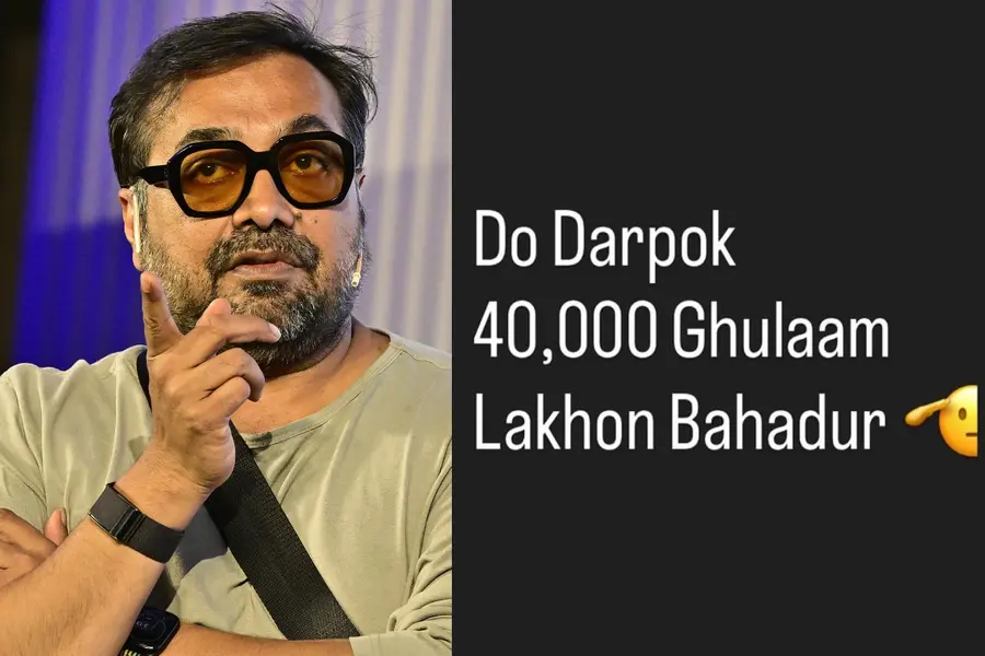 ‘Do darpok’: Anurag Kashyap, Vishal Dadlani lead celeb backlash amid CJP protest