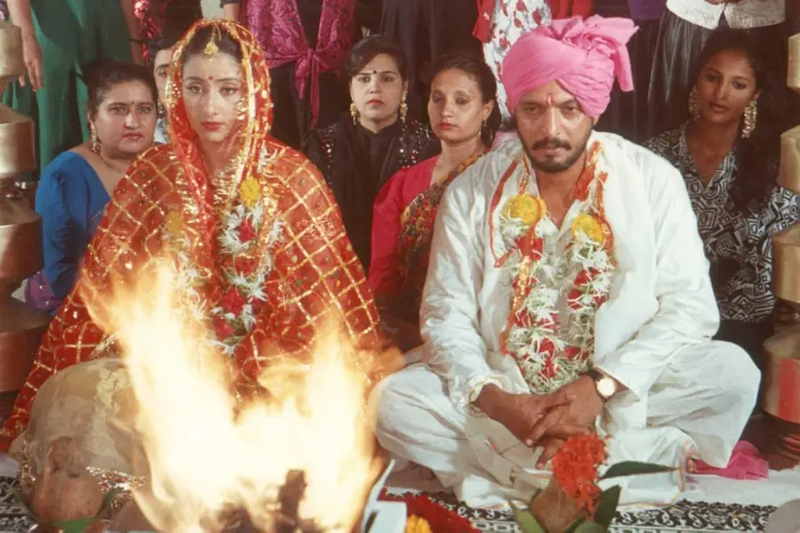nana patekar and manisha koirala