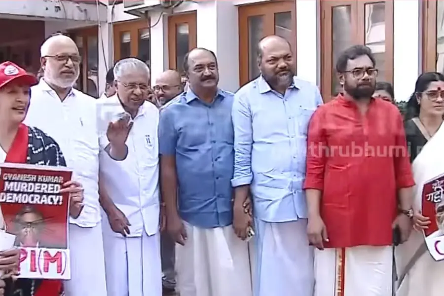 ഡൽഹിയിൽ നേതാക്കളെ കസ്റ്റഡിയിലെടുത്ത പോലീസ് നടപടിയിൽ അപലപിച്ച് സിപിഎം പോളിറ്റ് ബ്യൂറോ