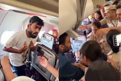 Women cops storm flight to detain CJP leaders: Why Delhi Police chose this move