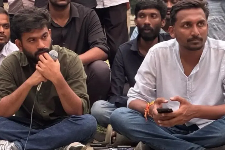 സിജെപി സമരത്തെ ആര് നയിക്കും? അജിങ്ക്യ ഷിൻഡെയുടെ പേര് നിർദ്ദേശിച്ച് അഭിജീത് ദീപ്‌കെ, പ്രഖ്യാപനം മുൻകൂട്ടി റെക്കോർഡ് ചെയ്ത വീഡിയോയിലൂടെ