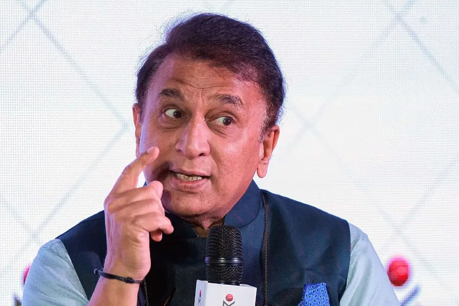 Sunil Gavaskar